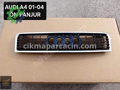 Audi A4 Ön Panjur çıkma parça