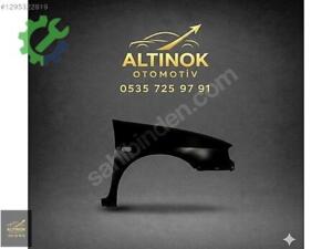 Sıfır Orijinal Sağ Ön Çamurluk Volkswagen Polo 6K0821022B