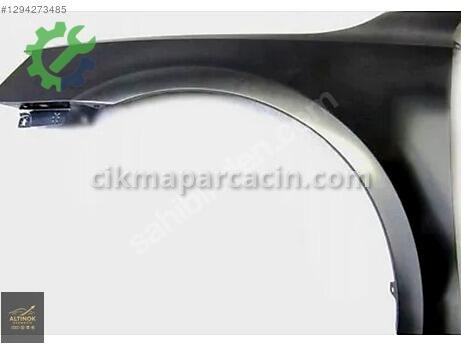 Skoda Octavia Sol Ön Çamurluk çıkma parça