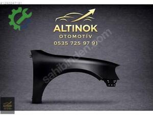 Volkswagen Golf 2004-2009 Sağ Ön Çamurluk 1K6821022A Sıfır