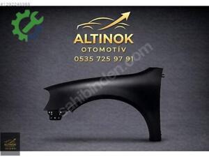 Volkswagen Golf 2004-2009 Sol Ön Çamurluk 1K6821021A Sıfır