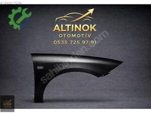 Seat Leon 2005-2012 Orijinal Sıfır Sağ Ön Çamurluk 1P0821022A