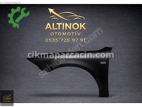 Seat Leon Sol Ön Çamurluk çıkma parça