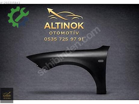Seat Leon Sol Ön Çamurluk çıkma parça