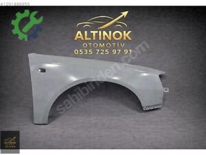 Sıfır Sağ Ön Çamurluk Audi A6 1999-2000 1999-2000-2001