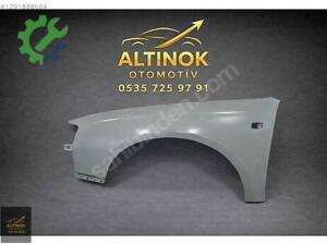 Audi A6 1999-2001 Orijinal Sıfır Sol Ön Çamurluk 4B0821105A