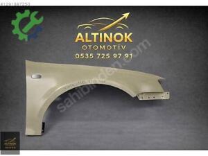 Volkswagen Golf 1997-2003 Orijinal Sıfır Sağ Ön Çamurluk 1J0821022
