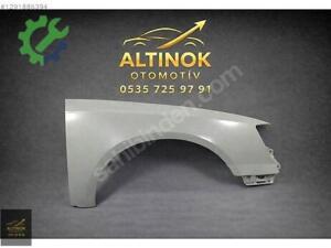 Volkswagen Passat 2006-2010 Orijinal Sıfır Sağ Ön Çamurluk 3C0821022