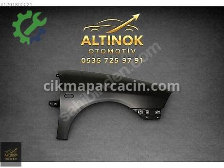 Seat Ibiza Sağ Çamurluk çıkma parça
