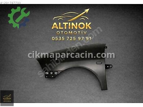 Seat Ibiza Sol Çamurluk çıkma parça