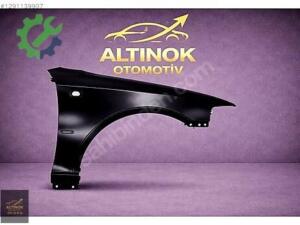 Audi A3 1996-2000 Sağ Ön Çamurluk 8L0821106 Sıfır