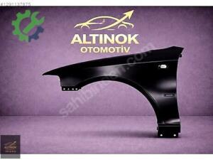 Audi A3 1996-2000 Sol Ön Çamurluk 8L0821105 Sıfır