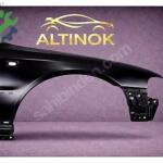 Sıfır Orijinal Sağ Çamurluk Audi A4 1999-2001 8D0821106M