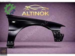 Sıfır Orijinal Sağ Çamurluk Audi A4 1999-2001 8D0821106M