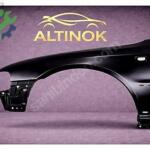 Audi A4 1999-2001 Orijinal Sıfır Sol Çamurluk 8D0821105M