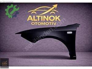 Seat Ibiza 2009-2014 Orijinal Sıfır Sol Çamurluk 6J0821021B