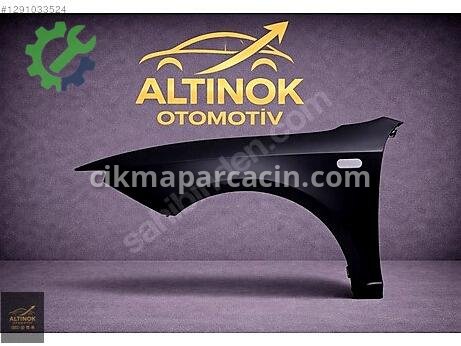 Seat Ibiza Sol Çamurluk çıkma parça