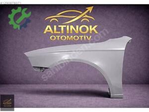 Volkswagen Jetta 2005-2010 Orijinal Sıfır Sol Ön Çamurluk 1K5821021A