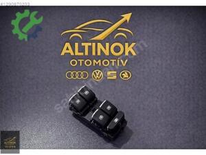 Volkswagen Passat Cam Düğmesi 7-ARTEON-PA Sıfır