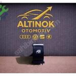 Sıfır Orijinal Cam Düğmesi Volkswagen Passat 5G0959855M