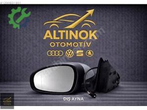 Skoda Fabia 2007-2014 Orijinal Sıfır Komple Sol Dış Ayna 5J1857507E