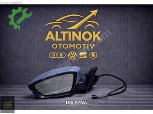 Skoda Superb 2015-2020 Komple Sol Dış Ayna 3V1857507 Sıfır