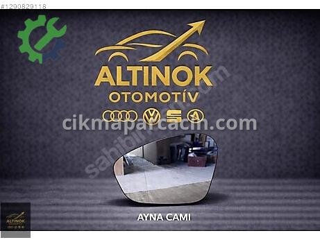 Skoda Superb Dış Ayna çıkma parça