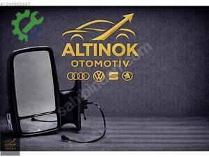 Sıfır Orijinal Sol Dış Ayna Volkswagen Crafter Komple 2E1857501