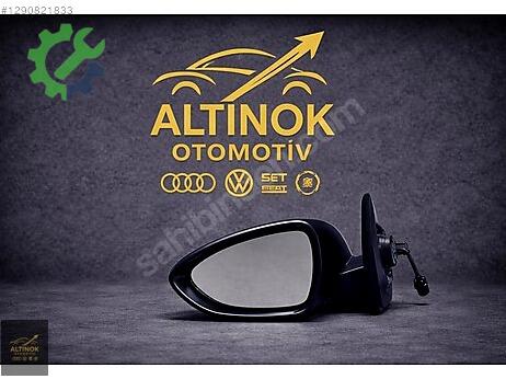 Citroen C Elysée Sağ Dış Ayna çıkma parça