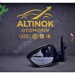 Citroen C Elysée 2016-2023 Sol Dış Ayna C-ELYSEE Sıfır