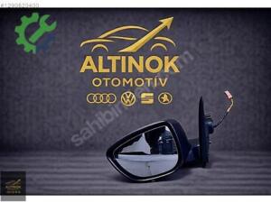 Citroen C Elysée 2016-2023 Sol Dış Ayna C-ELYSEE Sıfır