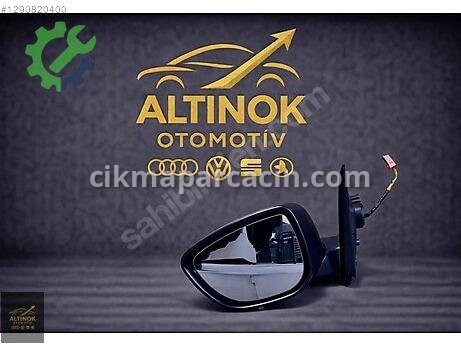 Citroen C Elysée Sol Dış Ayna çıkma parça