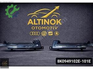 Audi Q3 2007-2012 Orijinal Sıfır Ayna Sinyali 8K0949101E