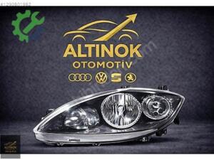 Seat Leon 2009-2013 Sol Ön Far 5P1941033B Sıfır