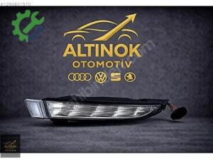 Volkswagen Golf 2009-2013 Orijinal Sıfır Gündüz Farı (DRL) 5K0941056A