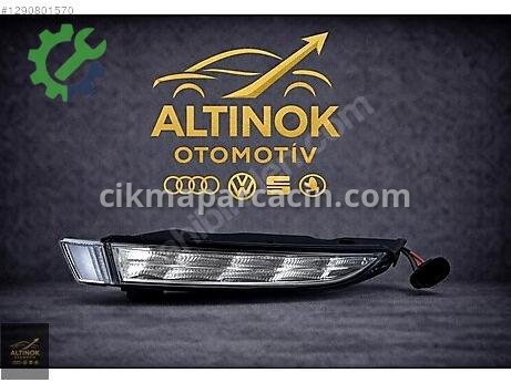 Volkswagen Golf Gündüz Farı (DRL) çıkma parça