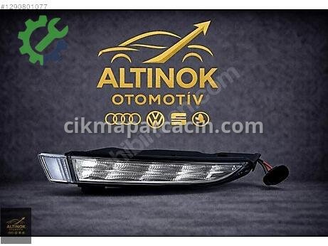 Volkswagen Golf Gündüz Farı (DRL) çıkma parça