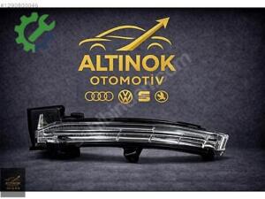 Skoda Octavia 2014-2018 Ayna Sinyali 5E0949101 Sıfır
