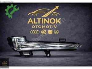 Sıfır Orijinal Ayna Sinyali Skoda Superb 2015-2020 3V0949101