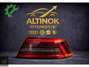 Sıfır Orijinal Sağ Arka Stop Volkswagen Passat 2015-2020 3G5945208E