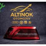 Volkswagen Passat 2015-2020 Sol Arka Stop 3G5945207E Sıfır