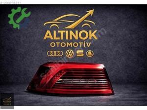 Volkswagen Passat 2015-2020 Sol Arka Stop 3G5945207E Sıfır