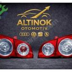 Sıfır Orijinal Sol Arka Stop Volkswagen Passat 2005-2010 3C5945093E