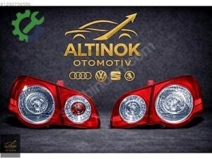Sıfır Orijinal Sol Arka Stop Volkswagen Passat 2005-2010 3C5945093E