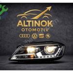 Sıfır Orijinal Sol Ön Far Volkswagen Passat 2011-2015 3AB941005