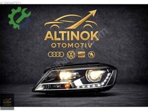 Sıfır Orijinal Sol Ön Far Volkswagen Passat 2011-2015 3AB941005