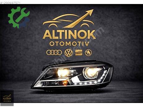 Volkswagen Passat Sol Ön Far çıkma parça