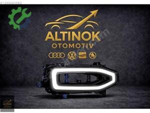 Sıfır Orijinal Gündüz Farı (DRL) Volkswagen T-Roc 2017-2024 2GA941056F