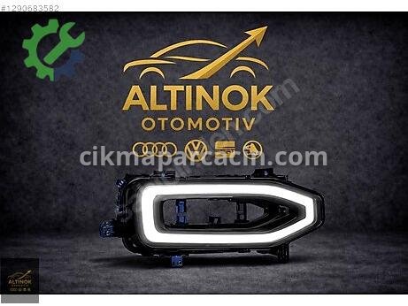 Volkswagen T-Roc Gündüz Farı (DRL) çıkma parça