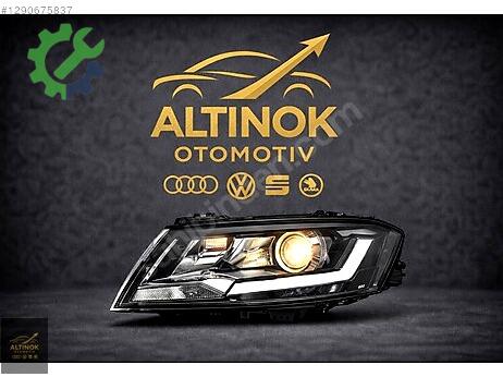 Volkswagen Polo Sol Ön Far çıkma parça